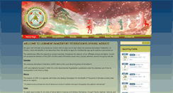 Desktop Screenshot of ldsf.org